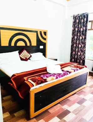 Free WiFi - Hotel SSB Trees Of Heaven (Dhanaulti)