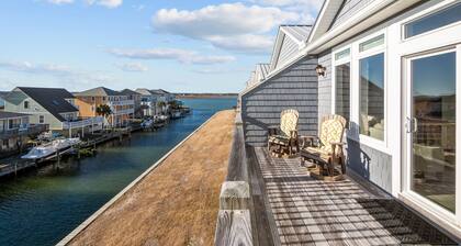 Fiddler on the Reef #168 - Soundfront, Pool, Dock, Boat Ramp, Dog Friendly!
