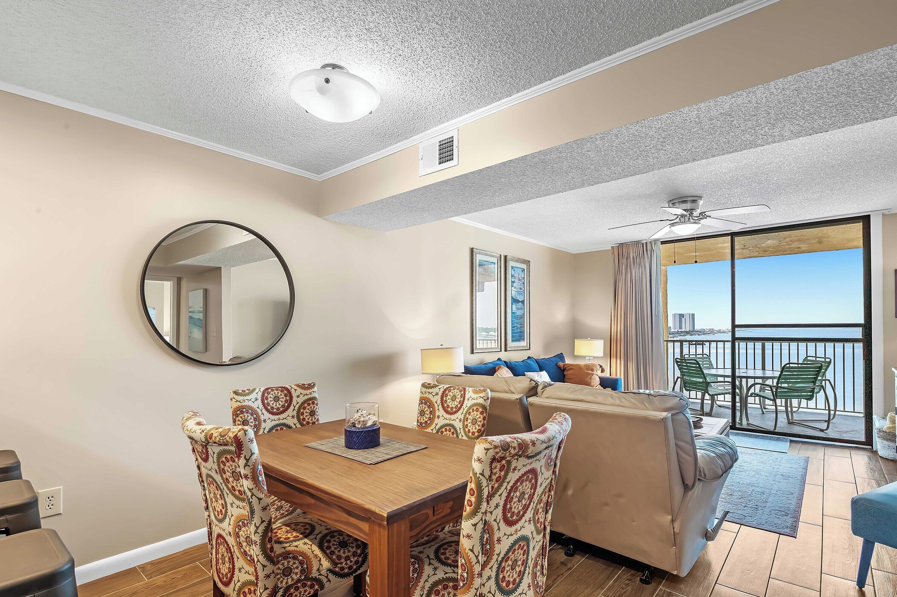 In-room dining