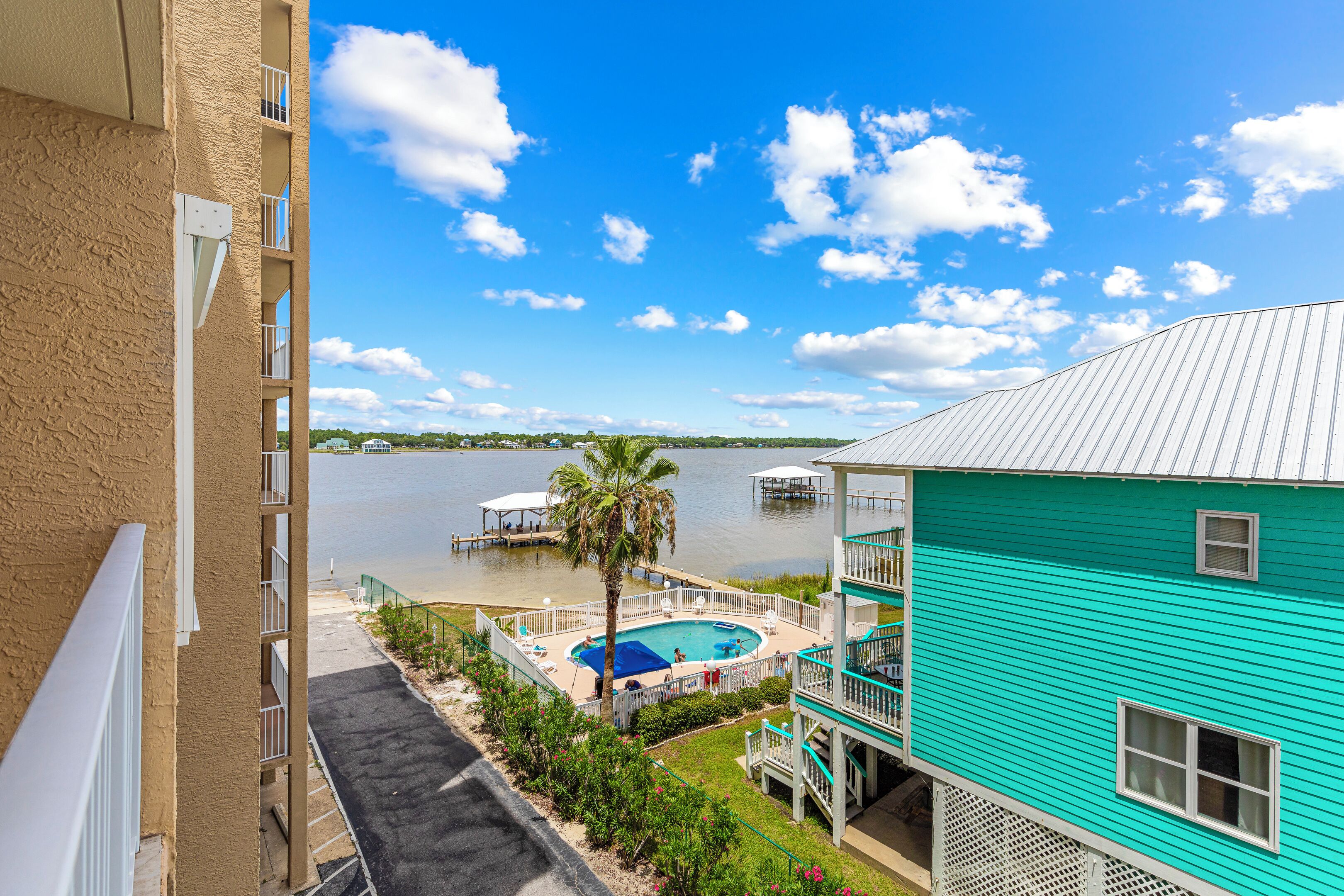 Signature Condo, 3 Bedrooms, Non Smoking, Balcony | View from room