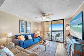 غرفة المعيشة