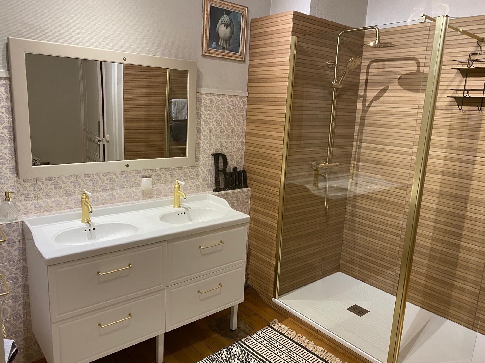 Salle de bain