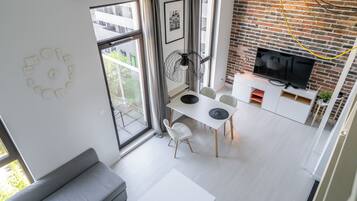 1 bedroom, iron/ironing board, free WiFi