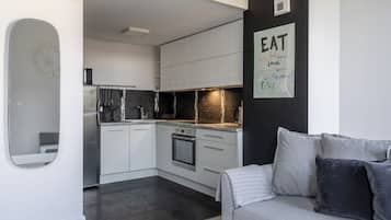 Kitchenette privada