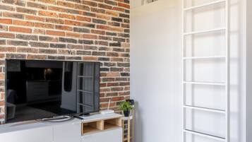 Apartment, Balcony | 1 bedroom, iron/ironing board, free WiFi