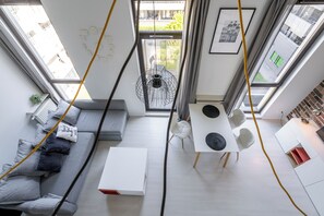 1 bedroom, iron/ironing board, free WiFi