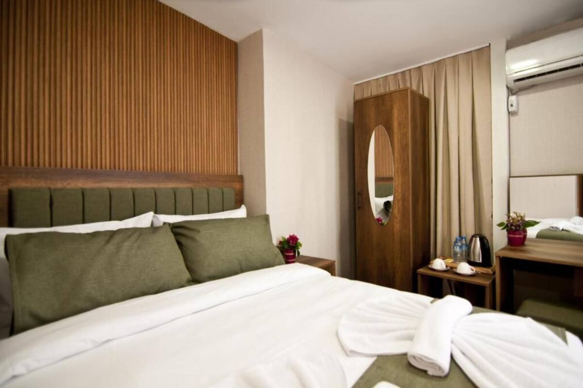 Standard Double Room with Sea View