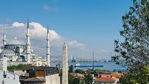 Hypo-allergenic bedding, down duvets, minibar, desk - Aurora Eco Hotel (Istanbul)