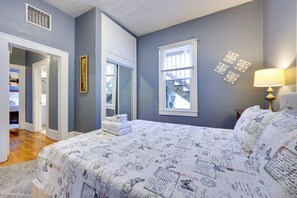 Hus (2 Bedrooms) | Interiør