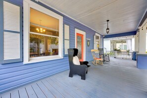 House (2 Bedrooms) | Interior - Charming Jacksonville Home ~ 2 Mi to Downtown! (Jacksonville)