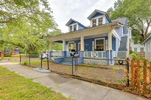 House (2 Bedrooms) | Interior - Charming Jacksonville Home ~ 2 Mi to Downtown! (Jacksonville)