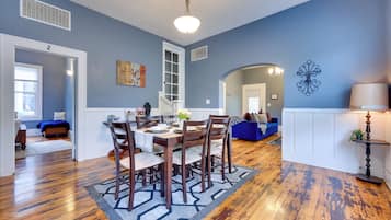 Maison (2 Bedrooms) | Intérieur