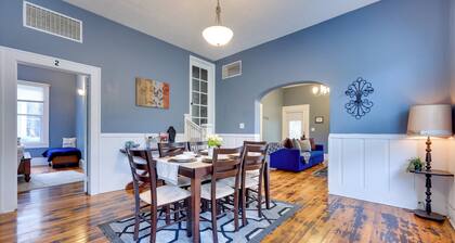 Charming Jacksonville Home ~ 2 Mi to Downtown!