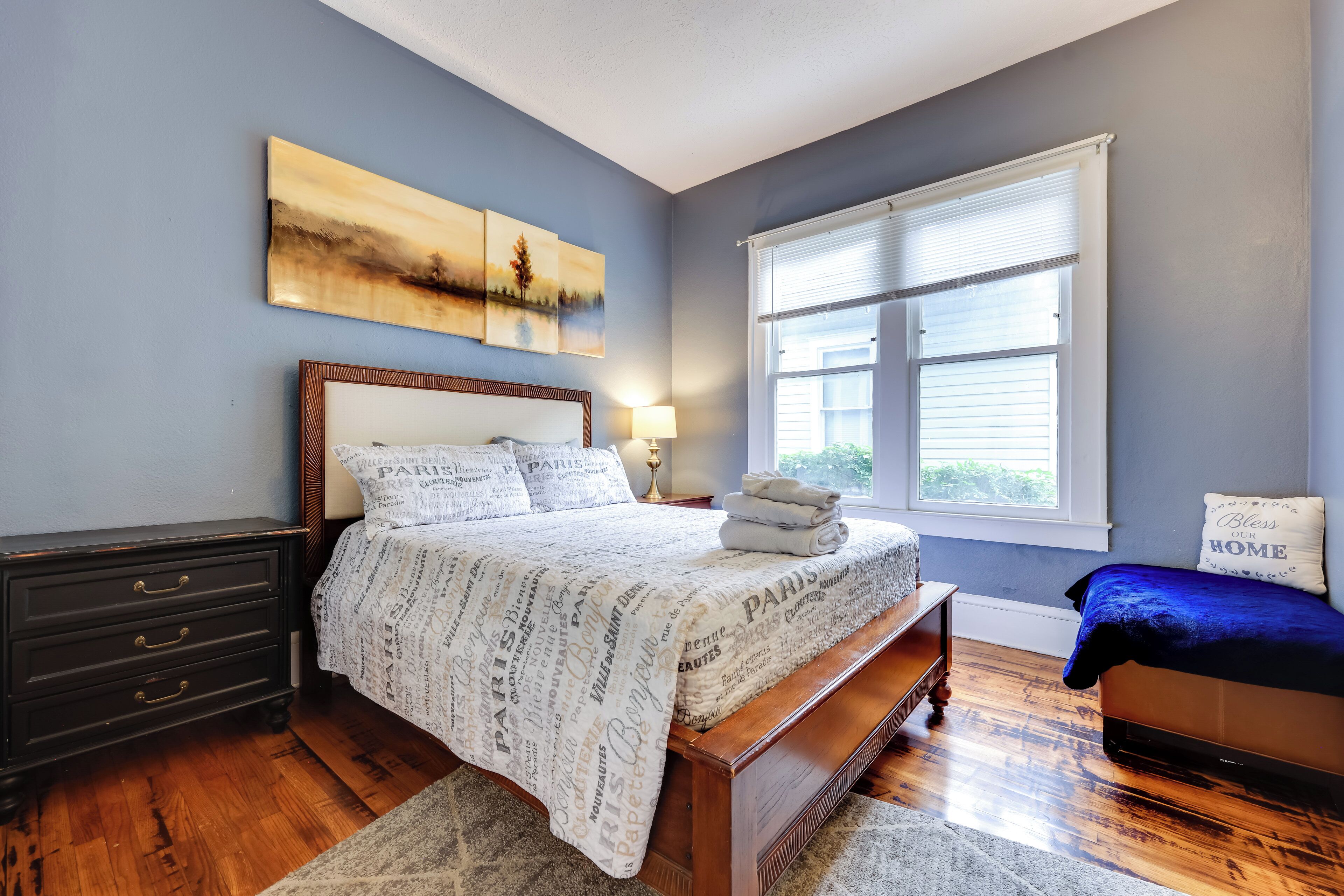 Rumah (2 Bedrooms) | Interior