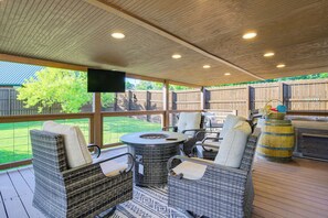 平房 (3 Bedrooms) | 住宿內部