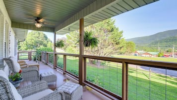 Casa de campo (3 Bedrooms) | Parte interna