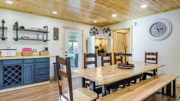 Casa de campo (3 Bedrooms) | Parte interna