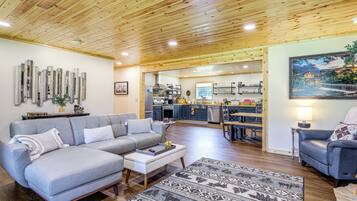 Casa de campo (3 Bedrooms) | Parte interna