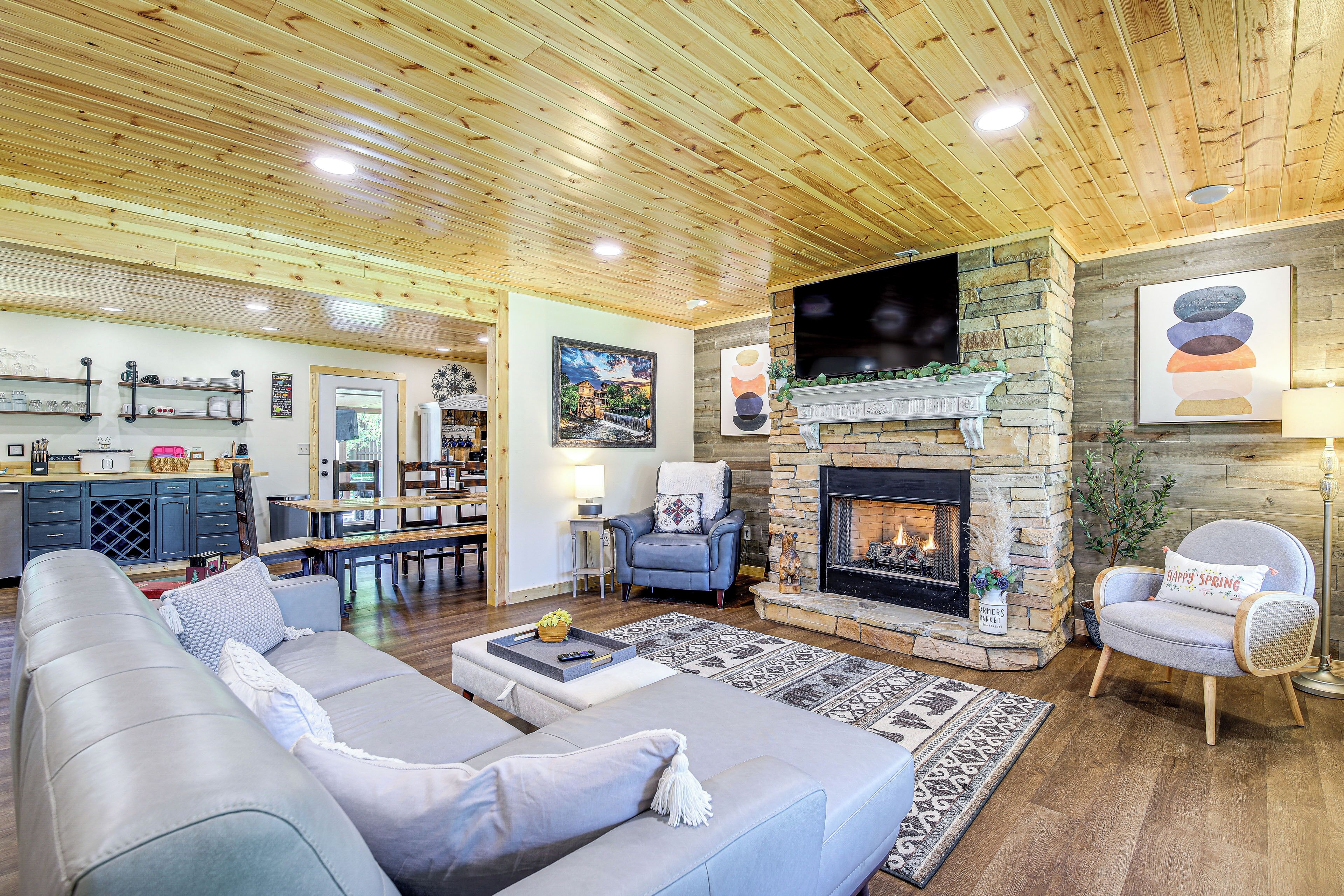 Cottage (3 Bedrooms) | Façade de l’hébergement