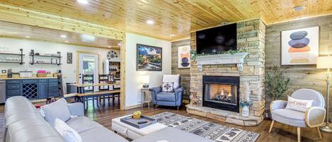 Cottage (3 Bedrooms) | Façade de lâhĂ©bergement