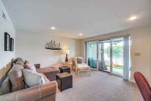 Appartement (2 Bedrooms) | Intérieur