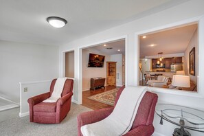 Apartamento (2 Bedrooms) | Parte interna