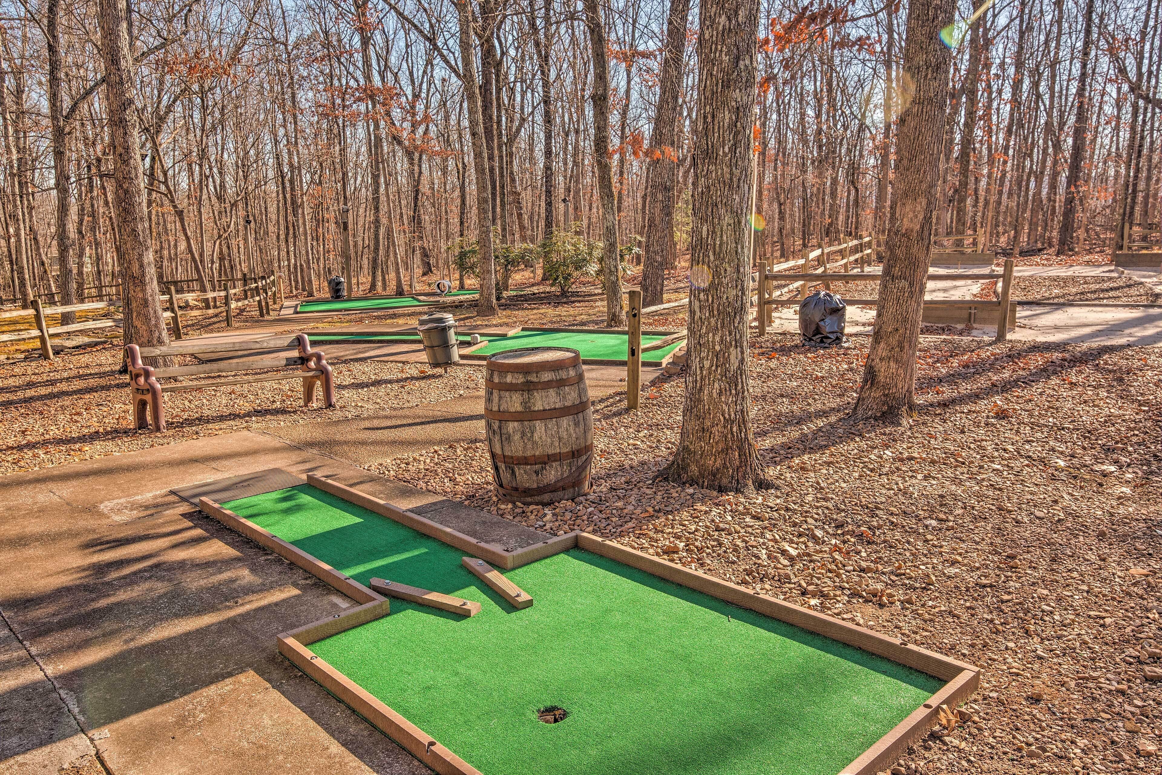 Departamento (2 Bedrooms) | Interior