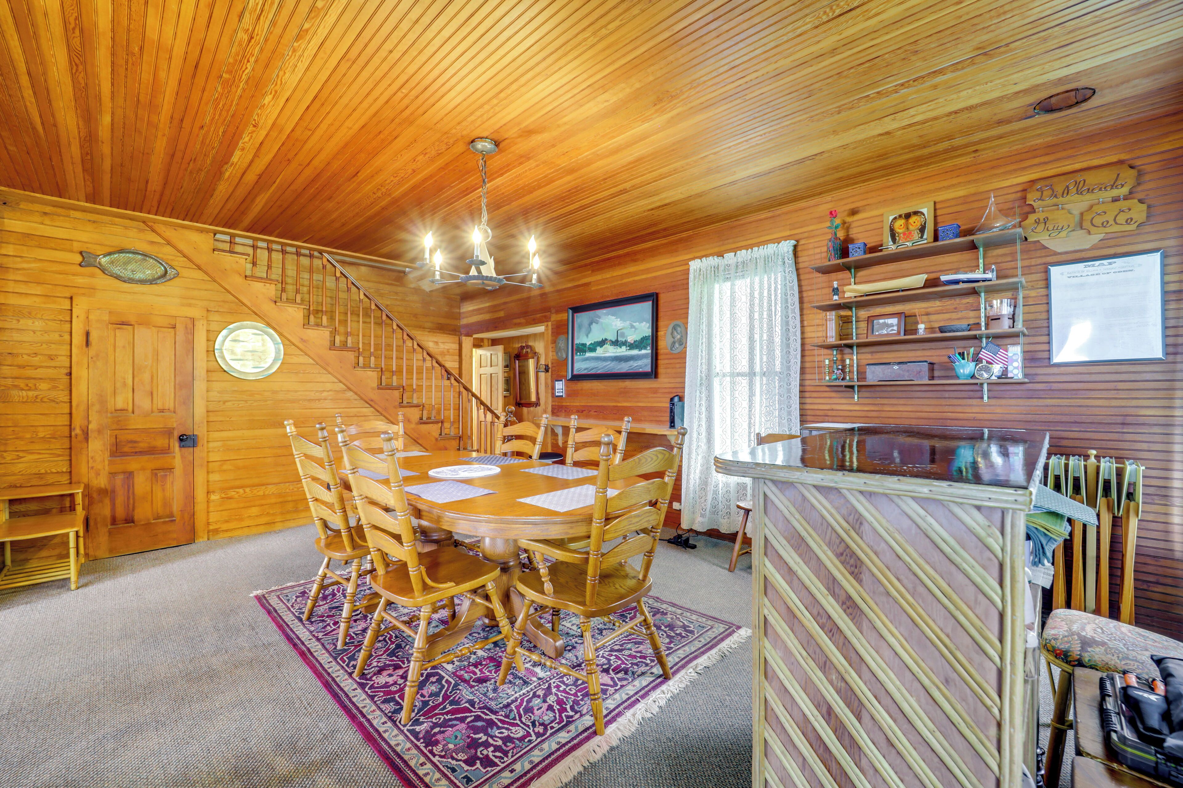Ferienhaus (5 Bedrooms) | Innenbereich