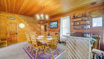 Ferienhaus (5 Bedrooms) | Innenbereich