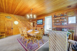 ChaumiÚre (5 Bedrooms) | Intérieur