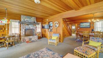 Ferienhaus (5 Bedrooms) | Innenbereich