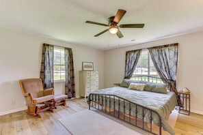 Talo (3 Bedrooms) | Sisätilat