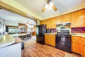 ハウス (4 Bedrooms) | 内装