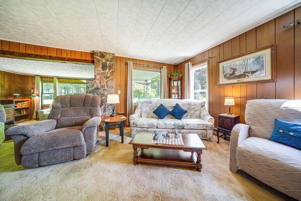 獨棟房屋 (4 Bedrooms) | 住宿內部