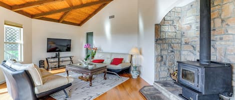 Casa (2 Bedrooms) | Parte interna