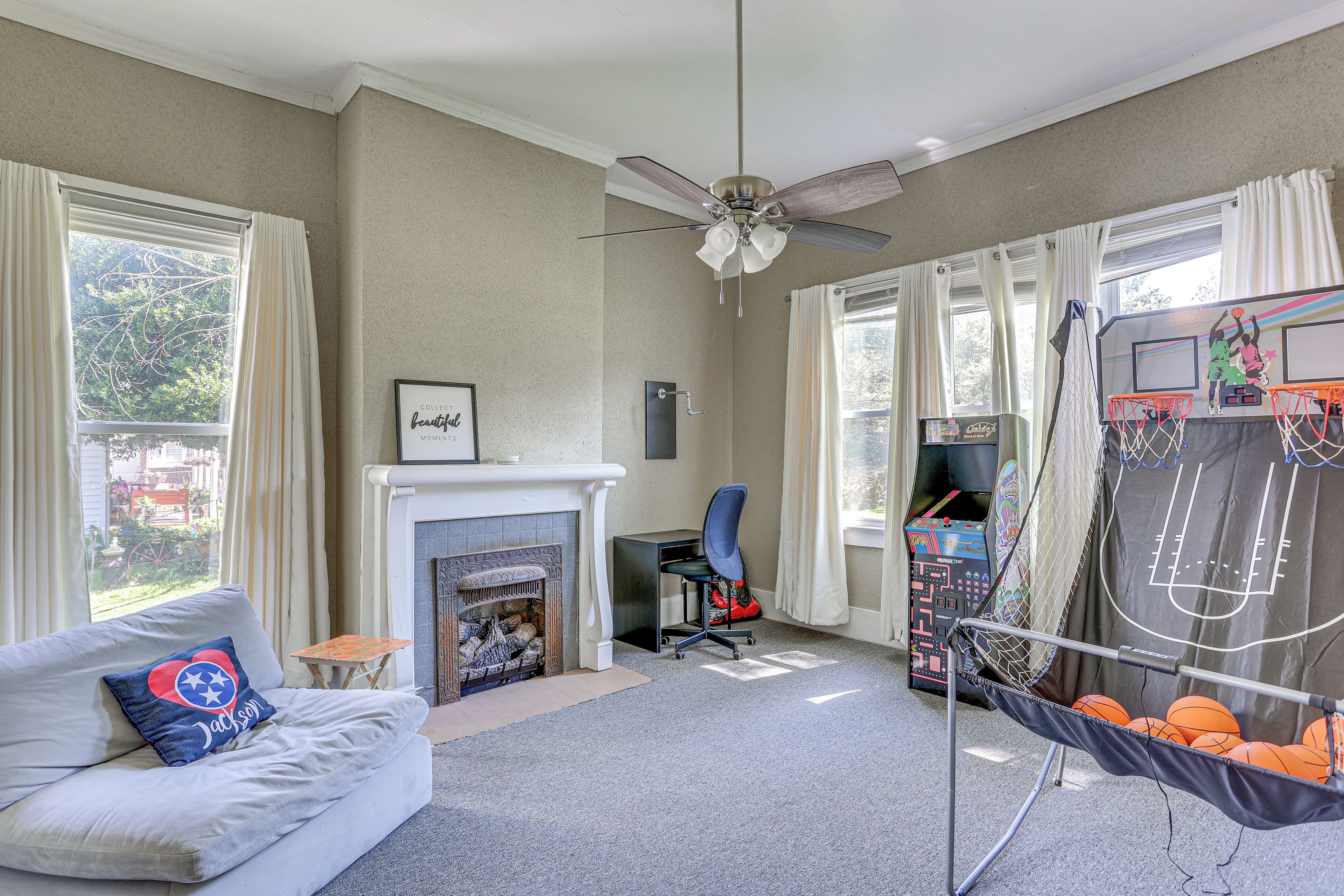 Rumah (3 Bedrooms) | Interior