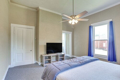 Jackson Family Home ~ 5 Mi to Downtown!