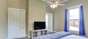 Jackson Family Home ~ 5 Mi to Downtown!