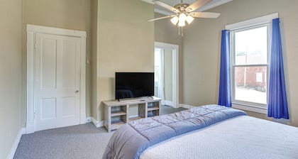 Jackson Family Home ~ 5 Mi to Downtown!