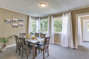 House (3 Bedrooms) | Interior - Jackson Family Home ~ 5 Mi to Downtown! (Jackson)