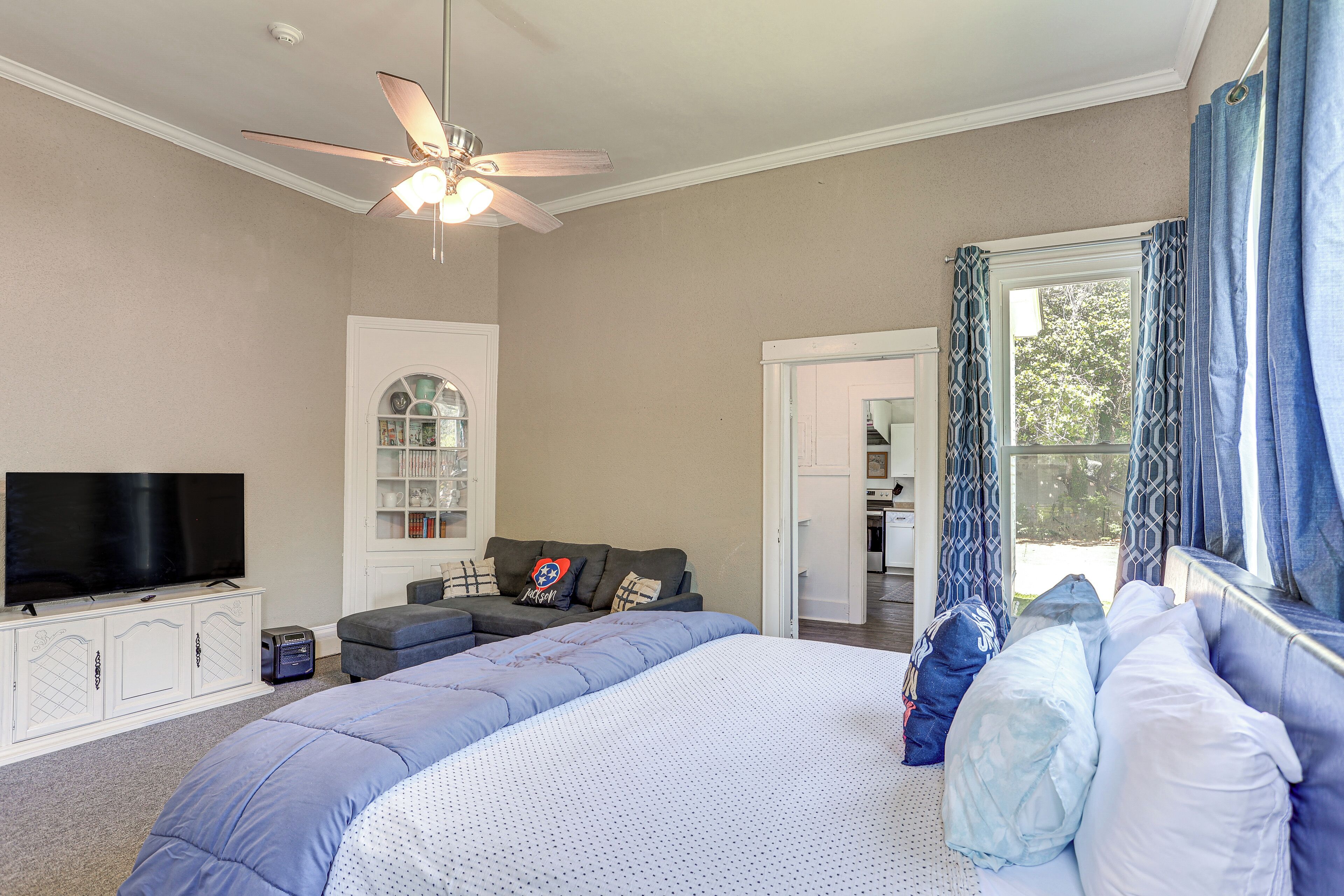 Rumah (3 Bedrooms) | Interior