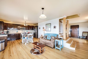 House (1 Bedroom) | Interior