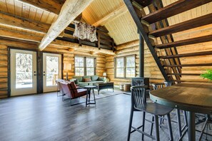 บ้านพัก (3 Bedrooms) | ภายใน