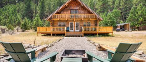 Ferienhaus (3 Bedrooms) | Fassade der Unterkunft