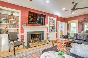 Ferienhaus (5 Bedrooms) | Innenbereich