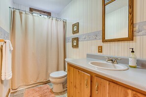 Cottage (3 Bedrooms) | Intérieur