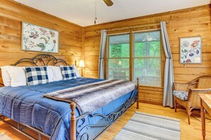 Cottage (3 Bedrooms) | Intérieur