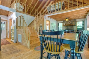 Ferienhaus (2 Bedrooms) | Innenbereich