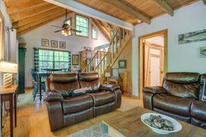 Ferienhaus (2 Bedrooms) | Innenbereich