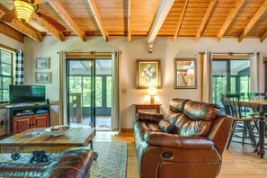 Ferienhaus (2 Bedrooms) | Innenbereich